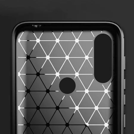 Husa Motorola E7 Power / Moto E7i Power Techsuit carbon [1]