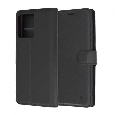 Huse Motorola Edge - Husa Motorola Edge 50 Ultra Techsuit Leather folio