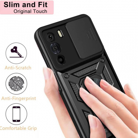 Husa Motorola Moto Edge 30 Techsuit camshield [5]