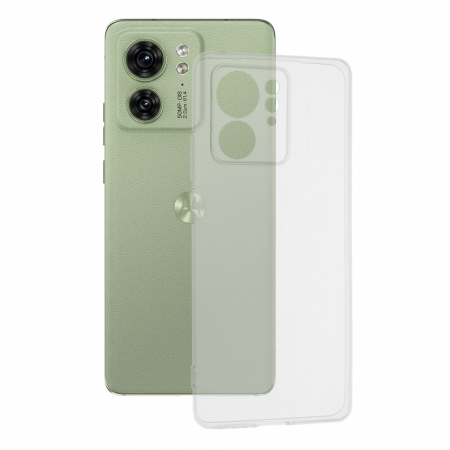 Huse Motorola Edge - Husa Motorola Moto Edge 40 / Edge 2023 Techsuit transparent