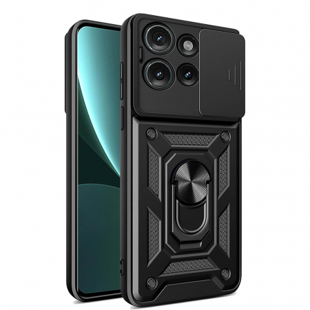 Huse Motorola Edge - Husa Techsuit Camshield Motorola Moto Edge 50