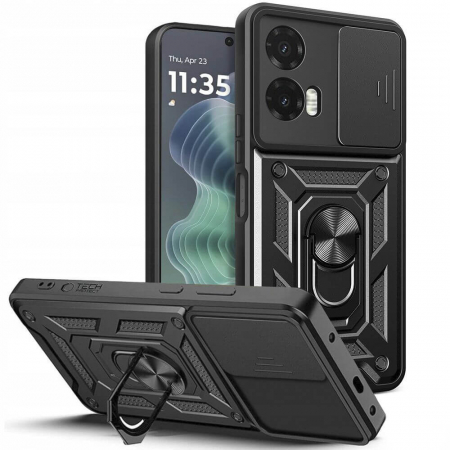 Husa Motorola Moto G35 5G Tech-Protect Camshield [0]