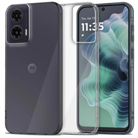Husa Motorola Moto G35 5G - Husa Motorola Moto G35 5G Tech-Protect Flexair