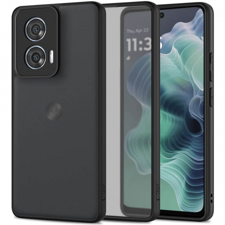 Husa Motorola Moto G35 5G - Husa Motorola Moto G35 5G Tech-Protect MagMat