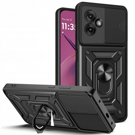 Husa Motorola Moto G55 5G - Husa Motorola Moto G55 5G Tech-Protect Camshield