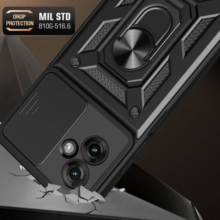 Husa Motorola Moto G55 5G Tech-Protect Camshield [2]