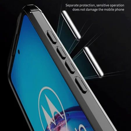 Husa Motorola Moto G60 Techsuit carbon [3]