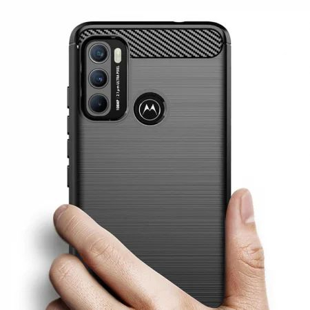 Husa Motorola Moto G60 Techsuit carbon [5]