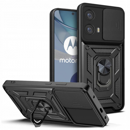 Husa Motorola G73 - Husa Motorola Moto G73 Techsuit Camshield