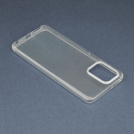 Husa Motorola Moto G73 Techsuit Clear Silicone [3]