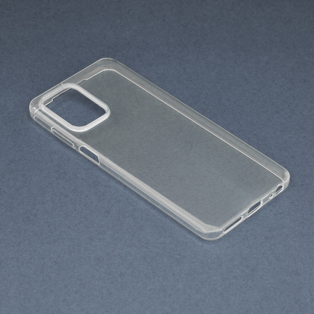 Husa Motorola Moto G73 Techsuit Clear Silicone [1]
