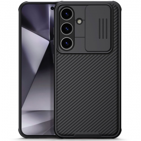Husa Nillkin CamShield Pro Samsung Galaxy S24 Plus [0]