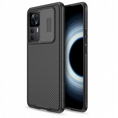 Huse Xiaomi 12 - Husa Nillkin Camshield Xiaomi 12T / 12T Pro