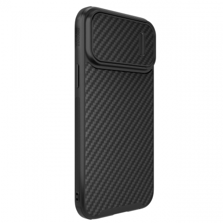 Husa Nillkin Carbon IPhone 14 Pro protectie camera [4]