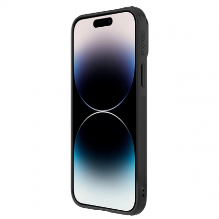 Husa Nillkin Carbon IPhone 14 Pro protectie camera [3]