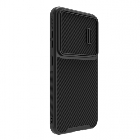 Husa Nillkin Carbon Samsung Galaxy S23 protectie camera [2]