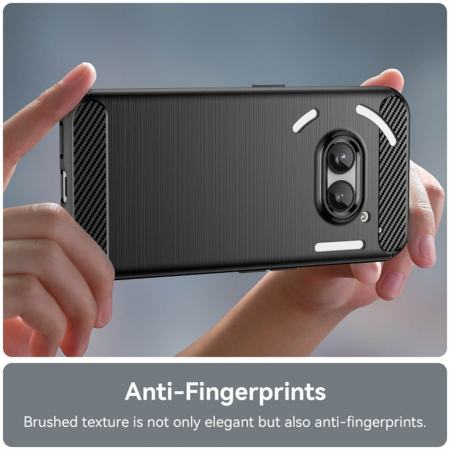 Husa Nothing Phone 2A / 2A Plus Techsuit carbon [3]