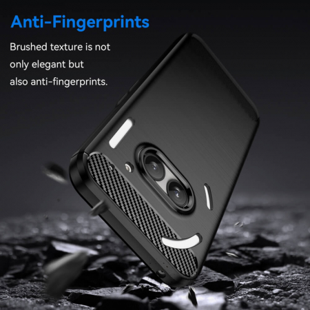 Husa Nothing Phone 2A / 2A Plus Techsuit carbon [1]