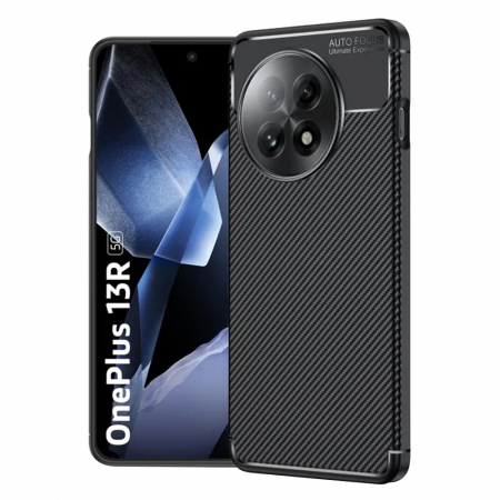 Huse Oneplus - Husa Techsuit carbonfibre Oneplus 13R