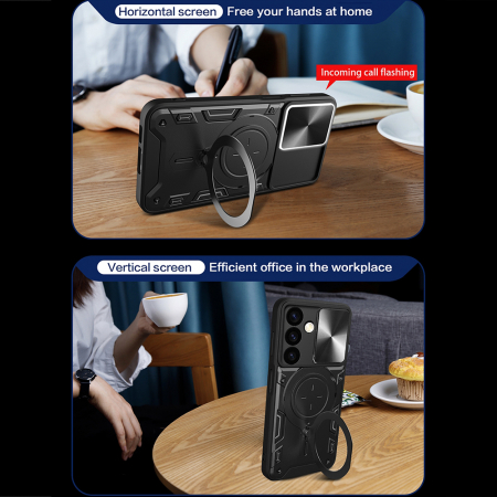 Husa Oppo A40 4G / A60 5G Techsuit camguard [3]