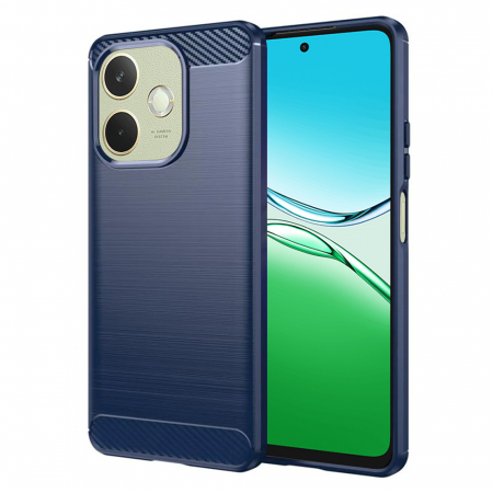 Huse Oppo A - Husa Oppo A5 Pro Techsuit carbon negru