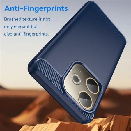 Husa Oppo A5 Pro Techsuit carbon negru [5]