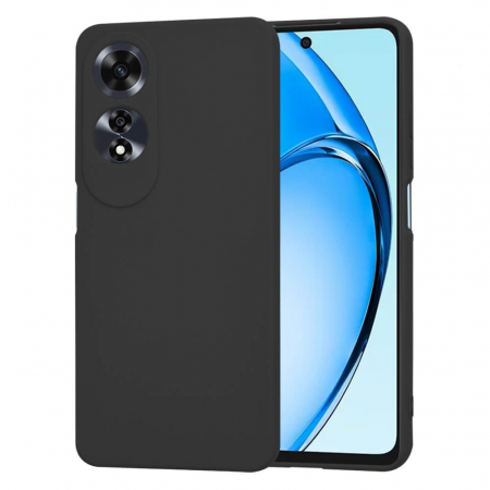Husa Oppo A60 4G Techsuit SoftFlex negru [1]