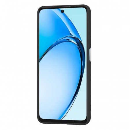 Husa Oppo A60 4G Techsuit SoftFlex negru [3]