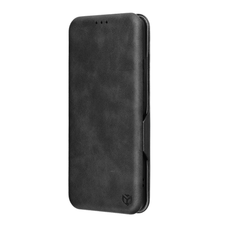 Huse - Husa pentru Motorola Moto G86, Techsuit, Safe Wallet Plus, Neagra