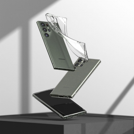 Husa Ringke Air Samsung Galaxy S23 Ultra glitter [5]