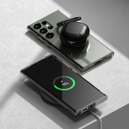 Husa Ringke Air Samsung Galaxy S23 Ultra glitter [3]