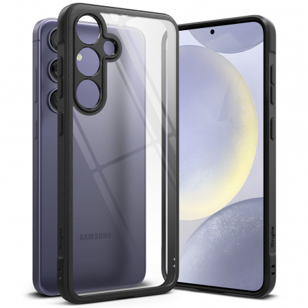 Husa Ringke Fusion Bold Samsung Galaxy S24 negru [7]