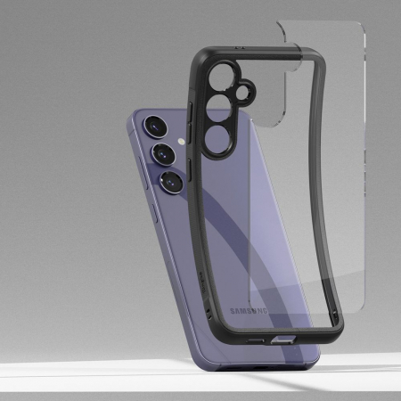 Husa Ringke Fusion Bold Samsung Galaxy S24 negru [4]