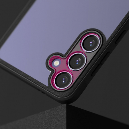 Husa Ringke Fusion Bold Samsung Galaxy S24 negru [1]