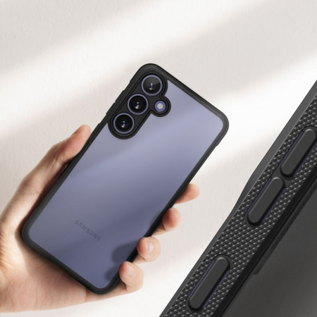 Husa Ringke Fusion Bold Samsung Galaxy S24 negru [2]