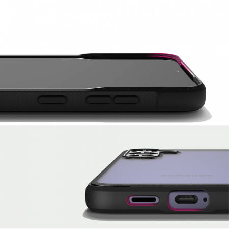 Husa Ringke Fusion Bold Samsung Galaxy S24 negru [5]