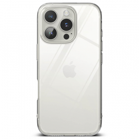 Huse Iphone - Husa Ringke Fusion IPhone 16 Pro Max transparent