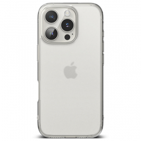 Huse Iphone - Husa Ringke Fusion IPhone 16 Pro transparent mata