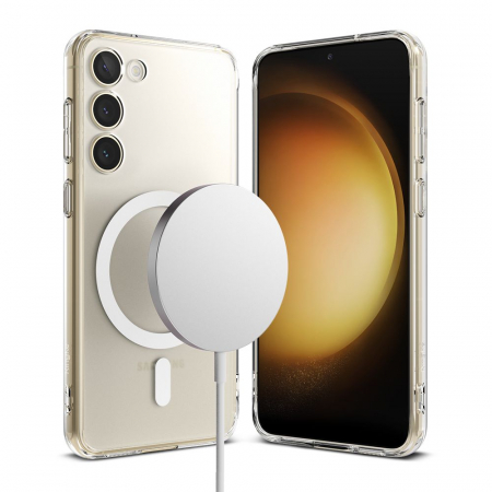 Husa Ringke Fusion Magnetic Samsung Galaxy S23 [6]