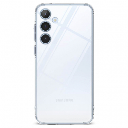 Husa Ringke Fusion Samsung Galaxy A55 5G transparent [3]