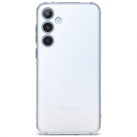 Husa Ringke Fusion Samsung Galaxy A55 5G transparent mata [1]