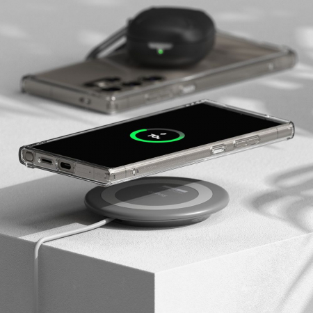 Husa Ringke Fusion Samsung Galaxy S24 Ultra transparent [5]