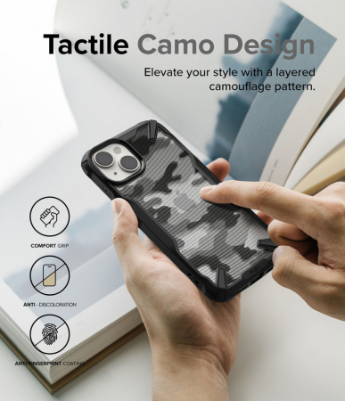 Husa Ringke Fusion X Iphone 14 Plus eco pack [9]