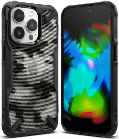 Husa Ringke Fusion X Iphone 14 Pro eco pack [0]