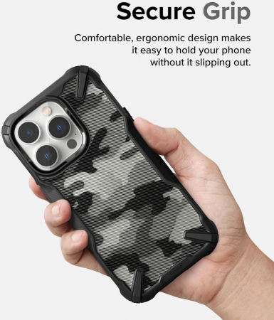 Husa Ringke Fusion X Iphone 14 Pro eco pack [1]