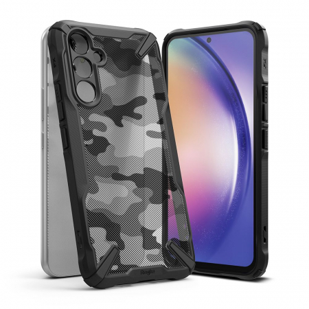 Husa Ringke Fusion X Samsung Galaxy A54 5G camo [1]