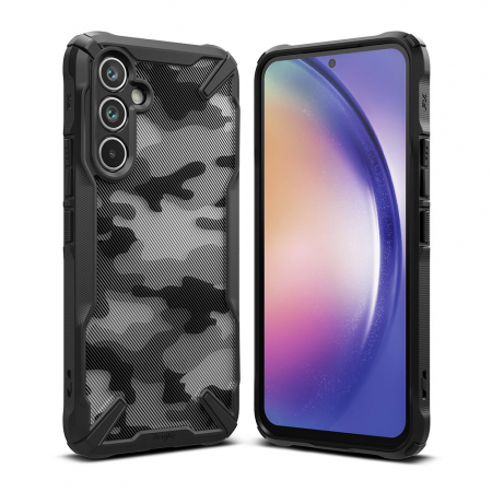Husa Ringke Fusion X Samsung Galaxy A54 5G camo [0]
