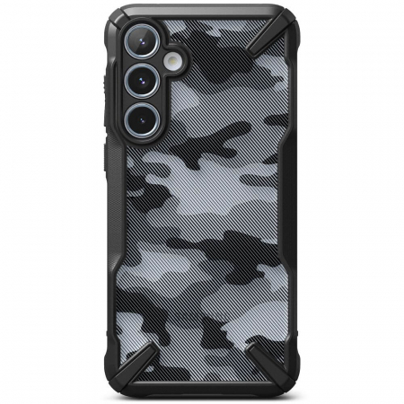 Husa Ringke Fusion X Samsung Galaxy A55 5G camo [1]