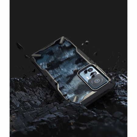 Husa Ringke Fusion Xiaomi 12T / 12T Pro camo [7]