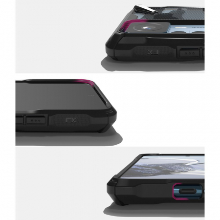 Husa Ringke Fusion Xiaomi 12T / 12T Pro camo [3]